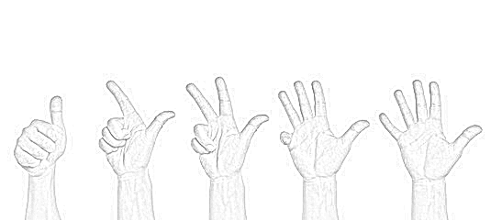 Rechte Hand