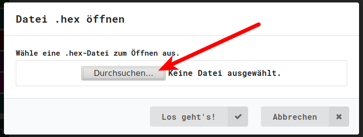 Durchsuchen