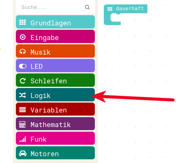 LogikMenu